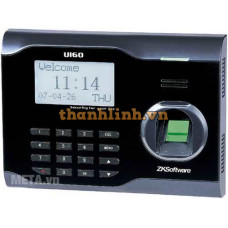 Máy chấm công vân tay + thẻ cảm ứng Ronald Jack U160/ID